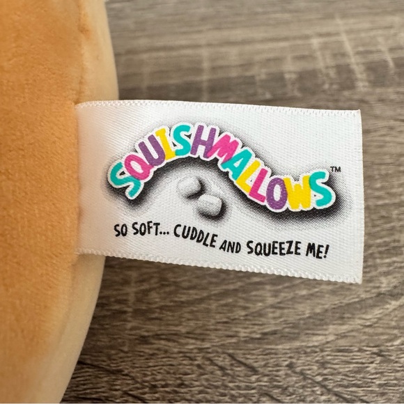 Chauncy the Chihuahua Squishmallow 10” Plush XOXO Valentine’s Gift - Picture 7 of 8